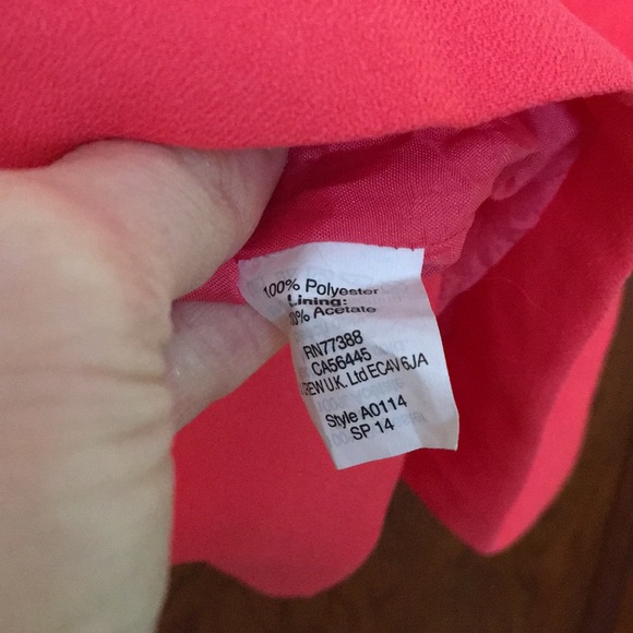 J. Crew Pink dress - Picture 4 of 5